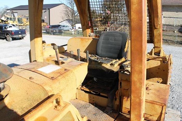 Used 1983 CATERPILLAR D7G - CRAWLER TRACTORS