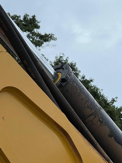 Used 2007 CATERPILLAR 420E - BACKHOES