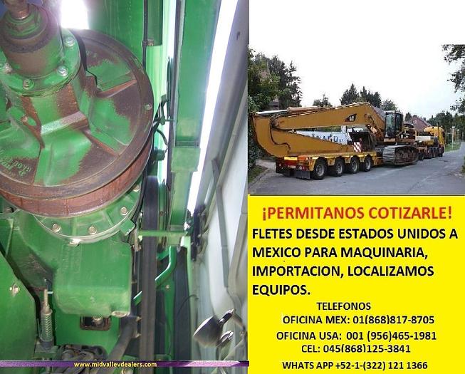 Used 2005 JOHN DEERE 9760 STS - COMBINES