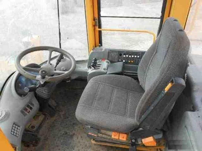 Used 2007 VOLVO L120E - WHEEL LOADERS