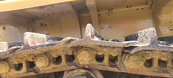 Used 1981 CATERPILLAR D7G - CRAWLER TRACTORS