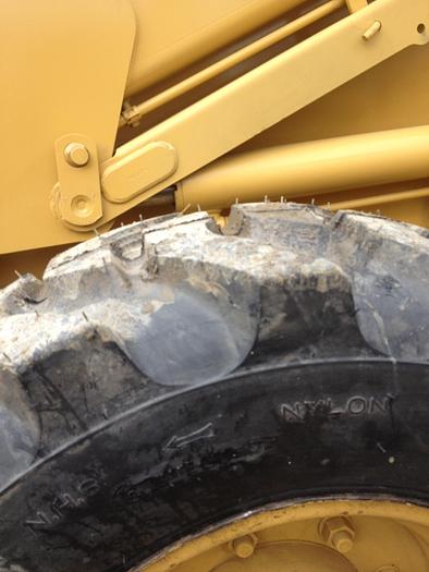 Used 2000 CATERPILLAR 416C - BACKHOES