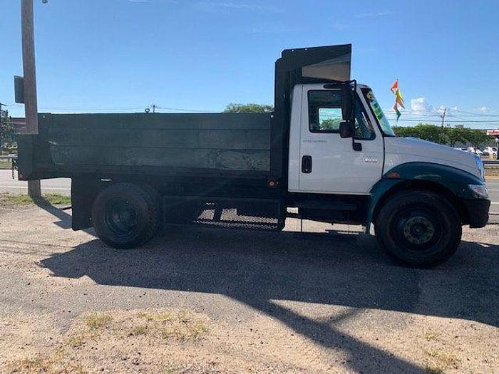 Used 2007 INTERNATIONAL 4200 - GARBAGE TRUCKS