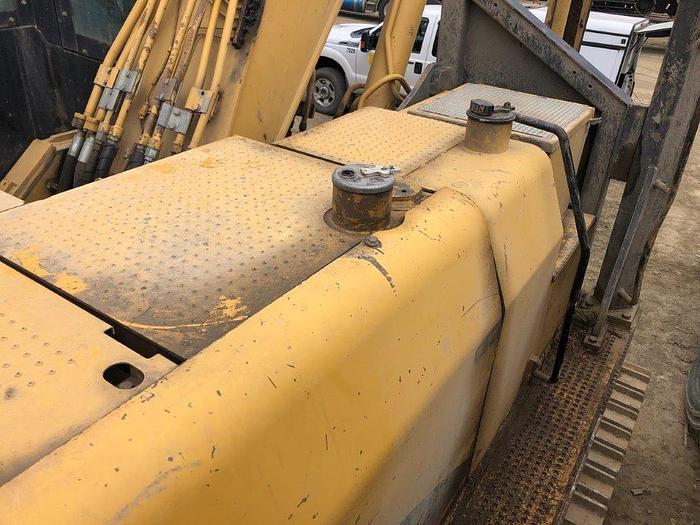 Used 2006 CATERPILLAR 324DL - EXCAVATORS
