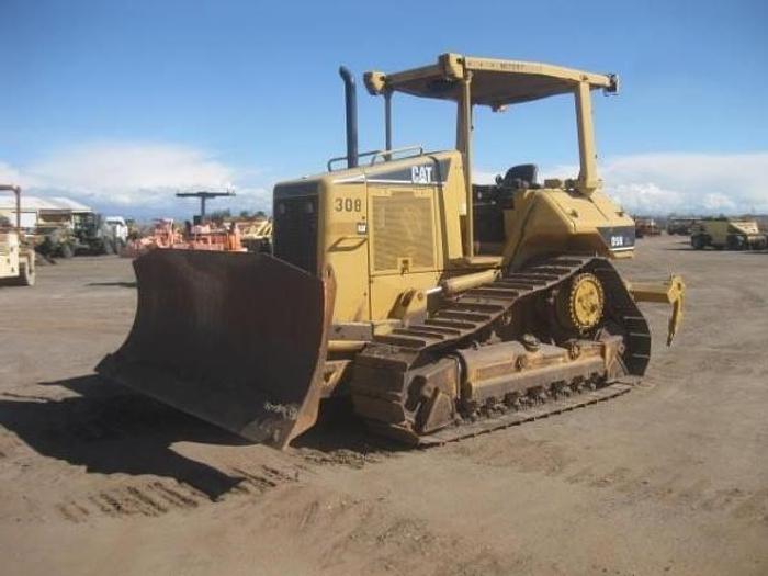 Used 2003 CATERPILLAR D5N XL - CRAWLER TRACTORS
