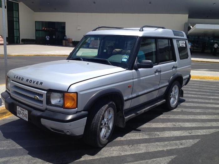 Used 2002 LAND ROVER DISCOVERY II - SUV