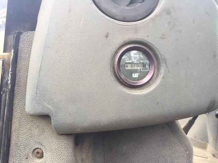 Used CATERPILLAR 420D - BACKHOES