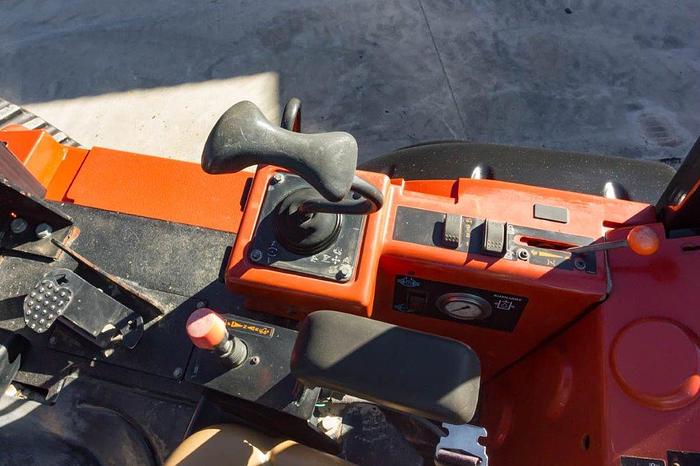 Used 2012 DITCH WITCH RT115 - TRENCHERS
