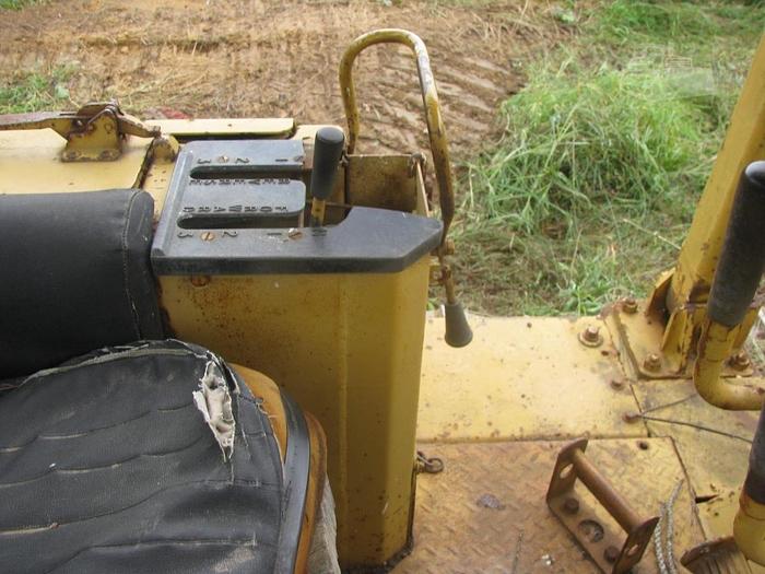 Used CATERPILLAR D6D - CRAWLER TRACTORS