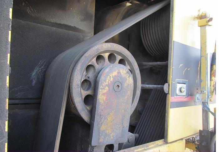 Used 1995 CATERPILLAR PR-450C - ROAD RECLAIMER OFF