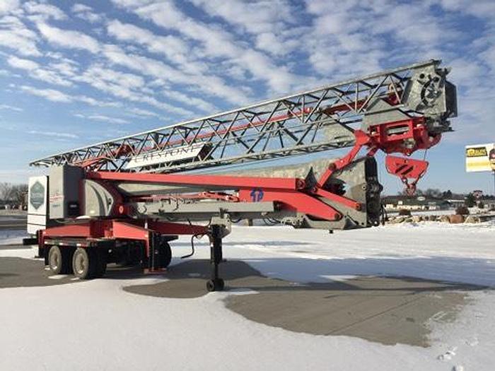Used 2007 MANITOWOC 21000 - CRANES