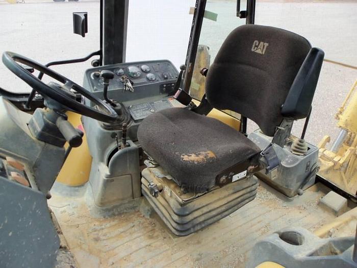 Used 1997 CATERPILLAR 416C - BACKHOES