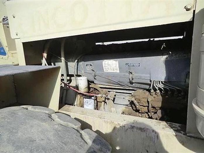 Used 1986 INGERSOLL RAND SP56 - COMPACTORS