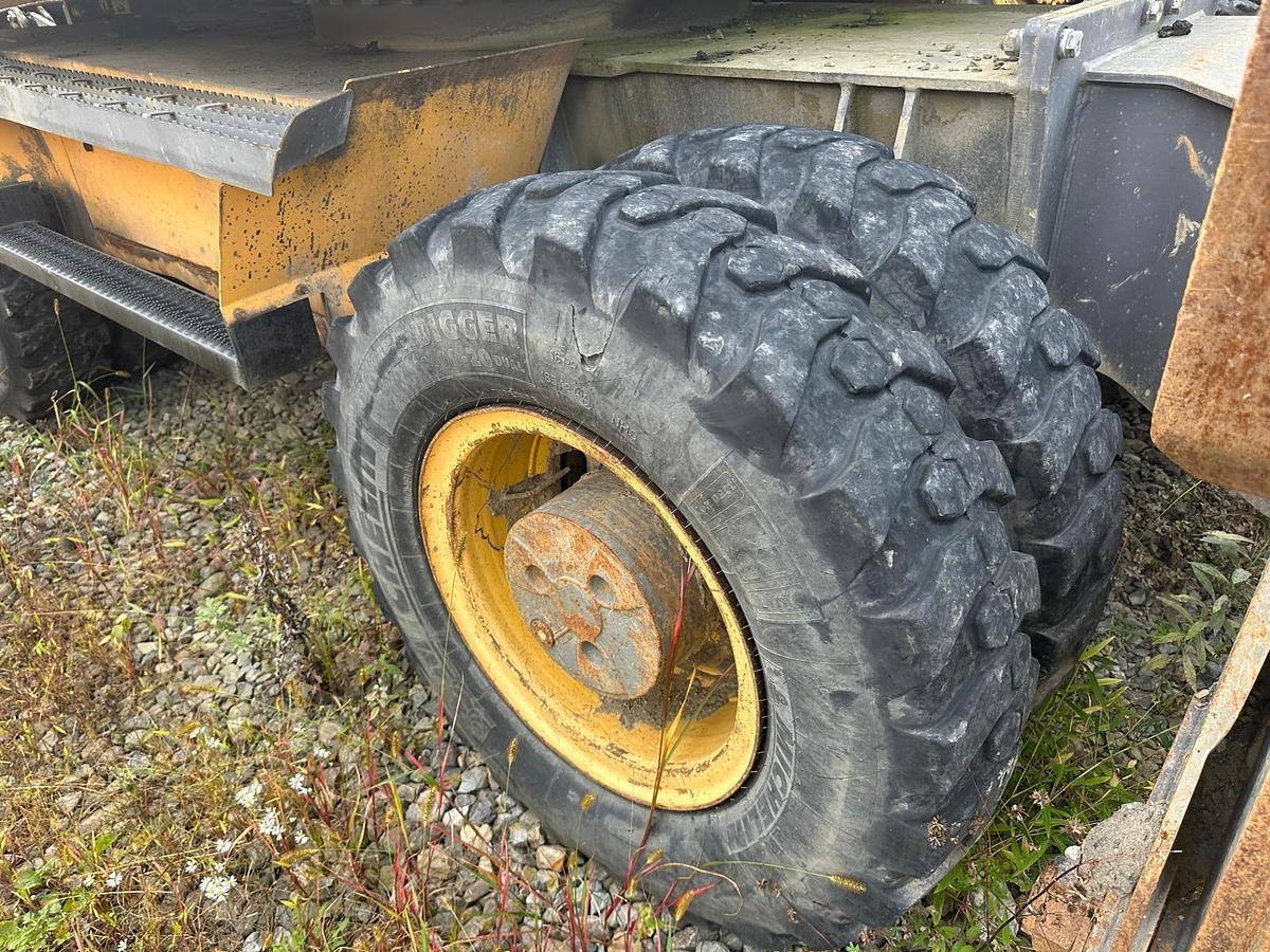 Used 2007 VOLVO EW180C - EXCAVATORS