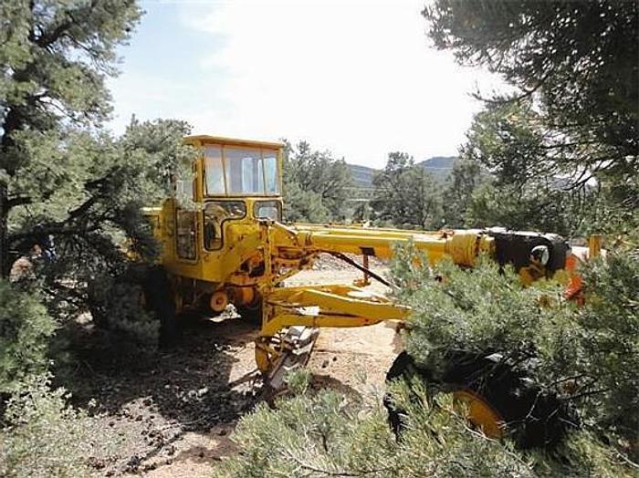 Used CATERPILLAR 12F - MOTOR GRADERS