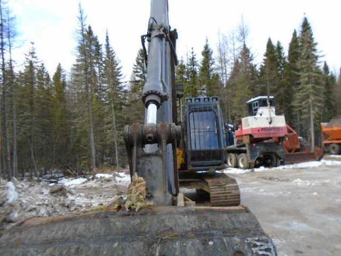 Used 1995 JOHN DEERE 490E - EXCAVATORS