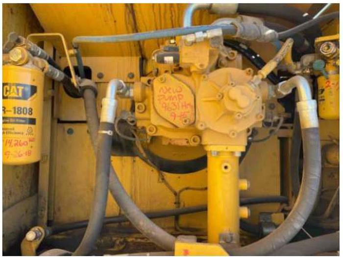 Used 2007 CATERPILLAR 345CL - EXCAVATORS