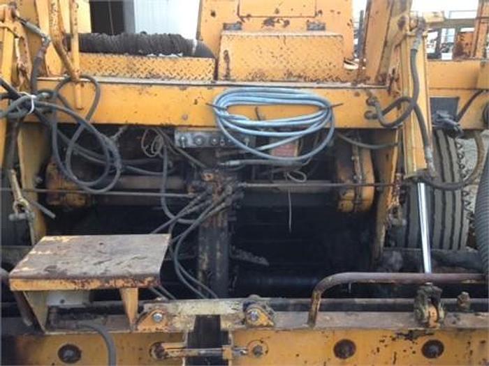 Used 1981 BLAW-KNOX PF120H - PAVING EQUIPMENT