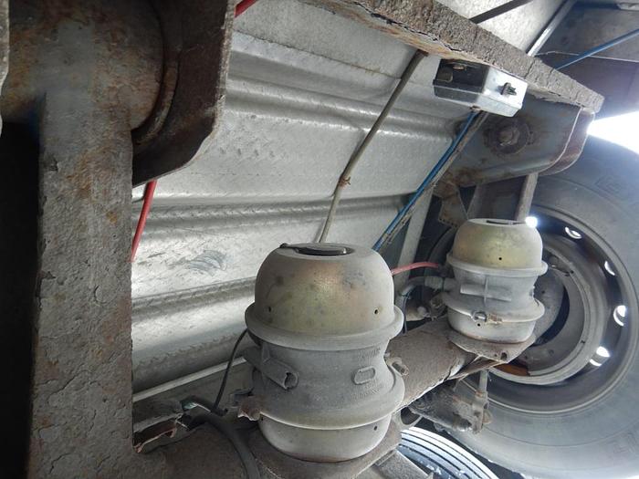 Used 2008 WILSON 52 FT - LIVESTOCK