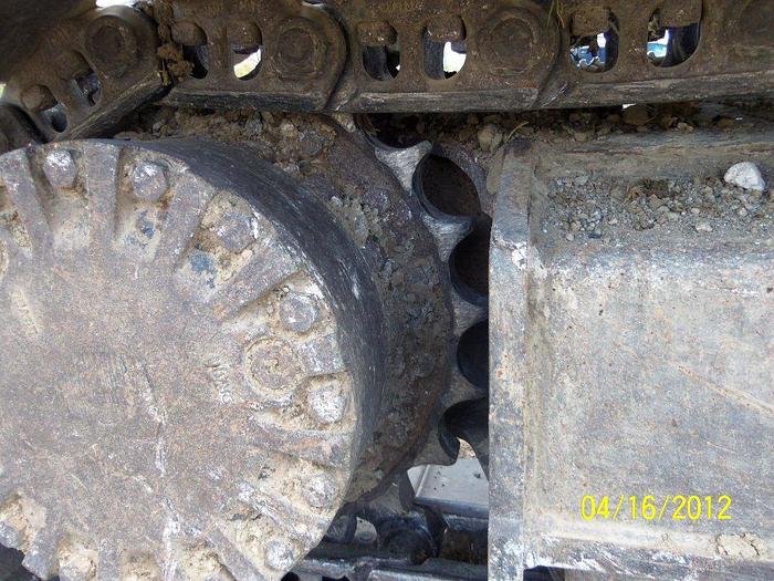 Used 1998 CATERPILLAR 320L - EXCAVATORS