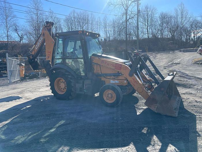 Used 2015 CASE 580 SN - BACKHOES