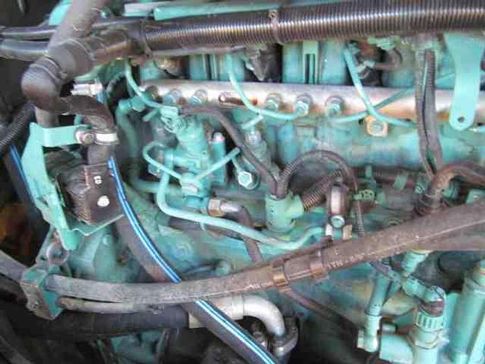 Used 2007 VOLVO L120E - WHEEL LOADERS