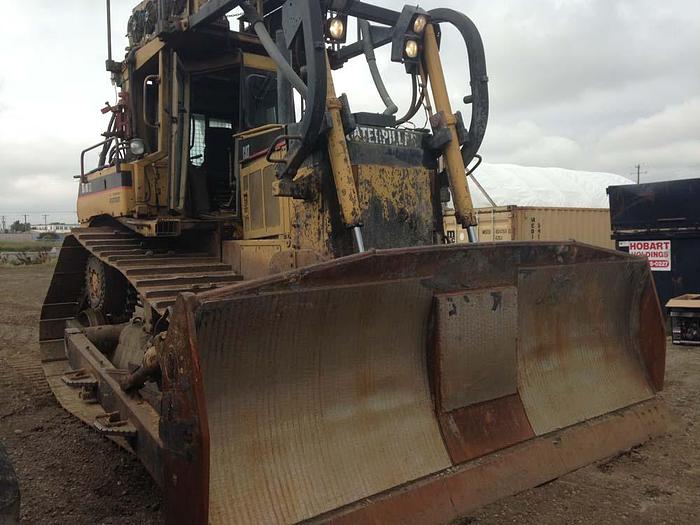 Used 1999 CATERPILLAR D7R LGP - CRAWLER TRACTORS