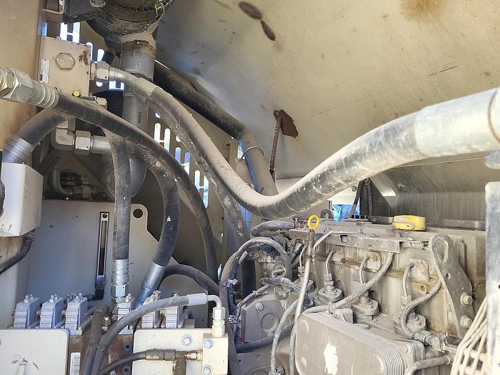 Used METSO ST171 - CRUSHER