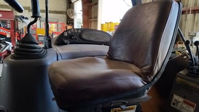 Used 2004 CASE 580M - BACKHOES