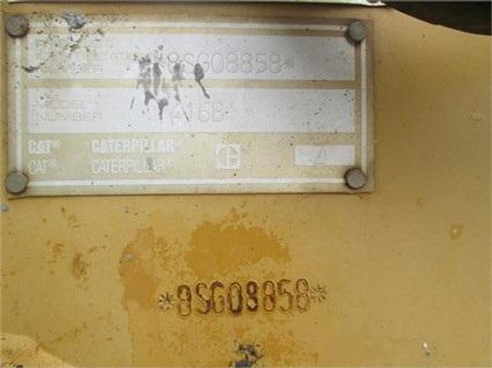 Used 1993 CATERPILLAR 416B - BACKHOES