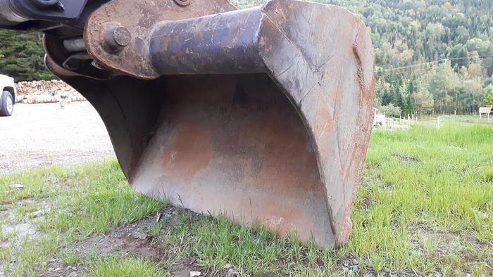 Used 2007 VOLVO EC210B LC - EXCAVATORS