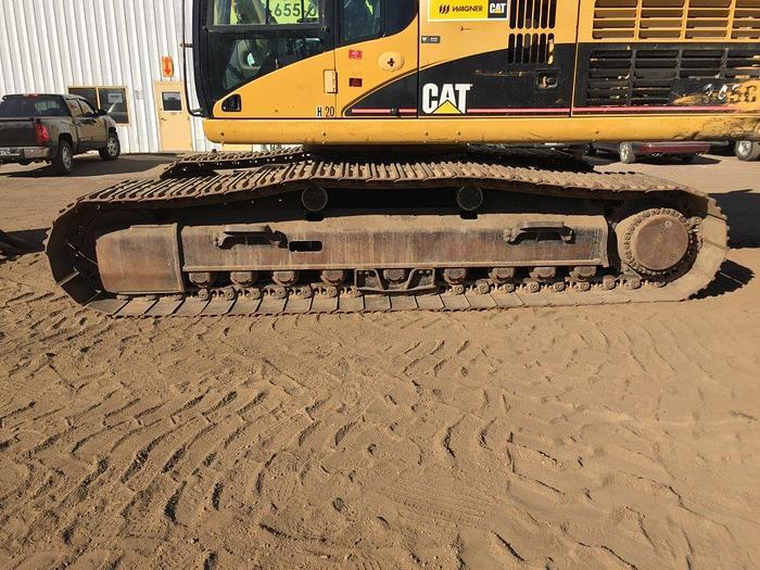Used 2007 CATERPILLAR 345CL - EXCAVATORS