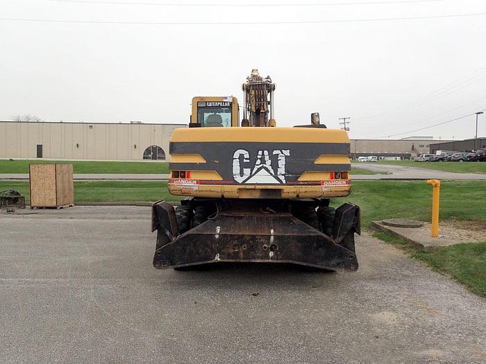 Used 2000 CATERPILLAR M320(6WL) - EXCAVATORS
