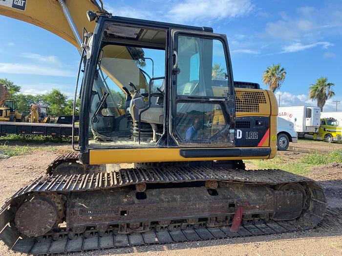 Used 2011 CATERPILLAR 320D LRR - EXCAVATORS