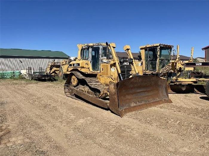 Used 1999 CATERPILLAR D6R - CRAWLER TRACTORS
