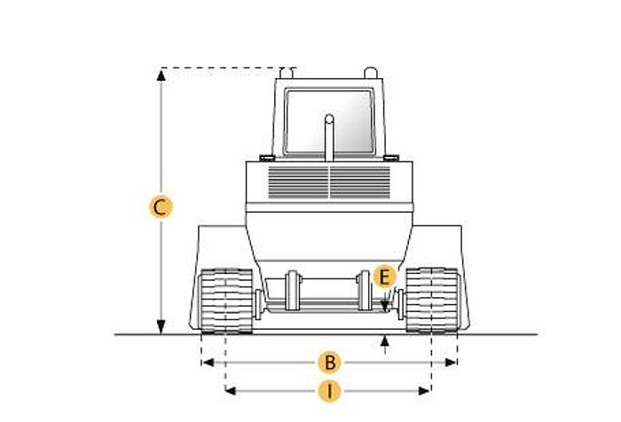 Used 1980 CATERPILLAR 955L
