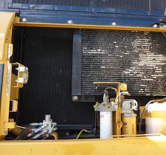 Used 2011 CATERPILLAR 336 DL - EXCAVATORS