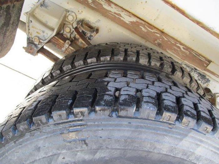 Used 1989 FORD F800 - WATER TANK & WATER TRUCK