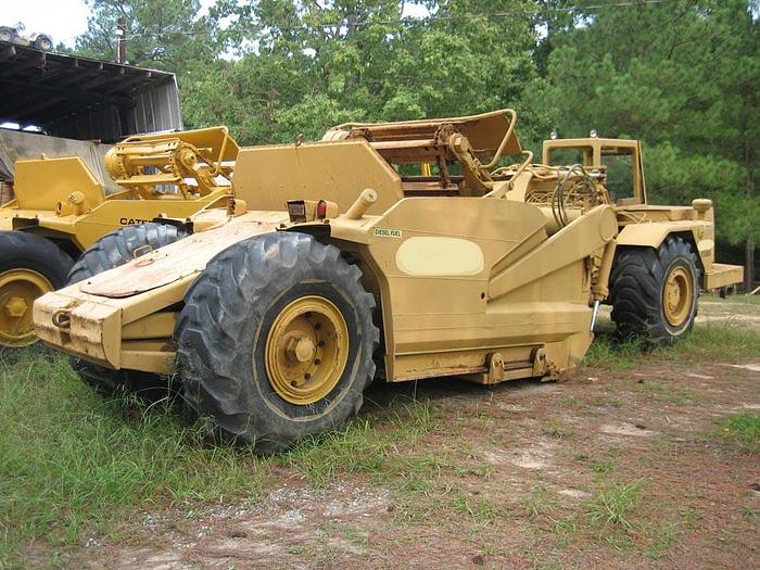 Used 1978 CATERPILLAR 613B - SCRAPERS