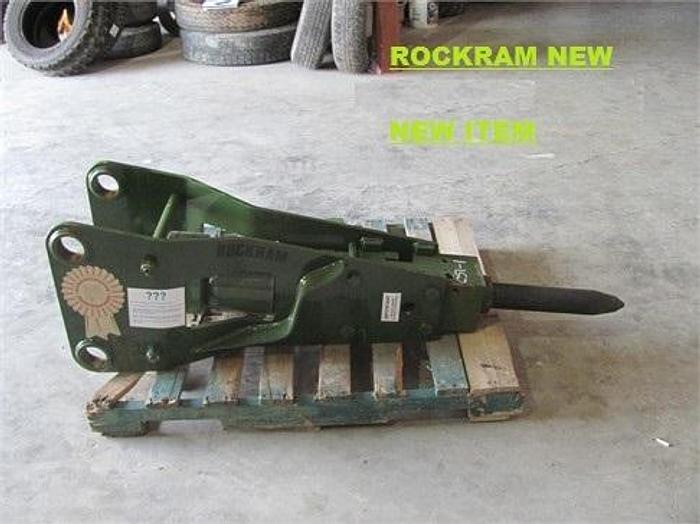 2014 ROCKRAM J725 - HAMMER / BREAKER - HYDRAULIC