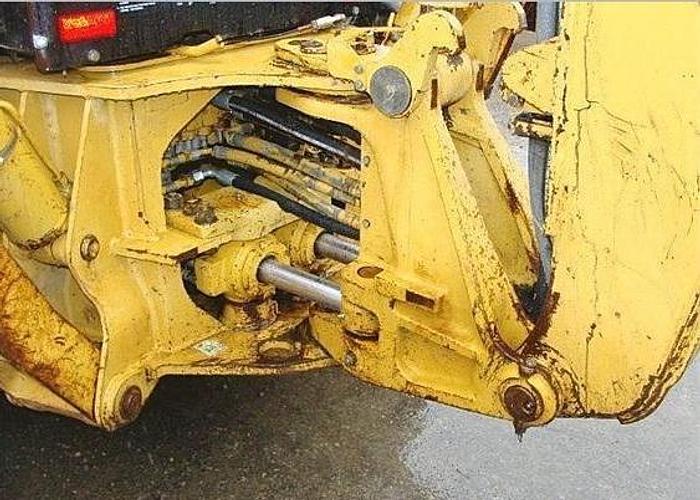 Used 1996 CATERPILLAR 416B - BACKHOES