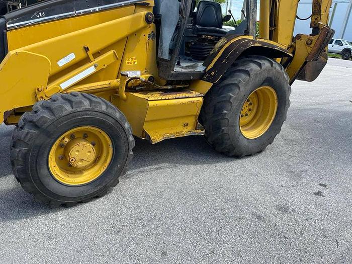 Used 2000 CATERPILLAR 416C - BACKHOES