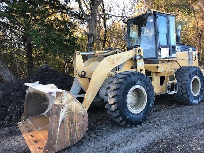 Used 2004 CATERPILLAR 928G - WHEEL LOADERS