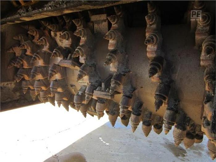 Used 2008 CATERPILLAR PM201(COLD PLANER) - PAVING EQUIPMENT