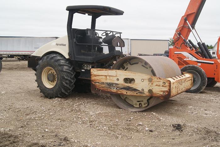 Used 2008 INGERSOLL RAND SD100D - COMPACTORS