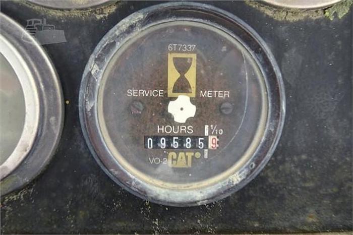 Used 1993 CATERPILLAR 416B - BACKHOES