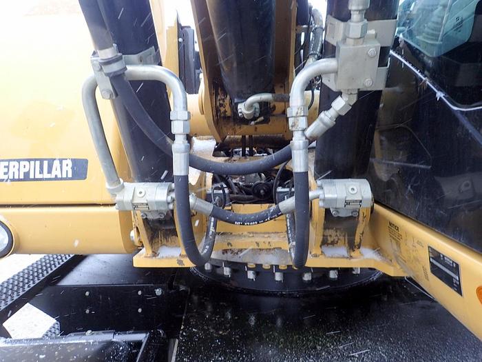 Used 2011 CATERPILLAR M316D - EXCAVATORS