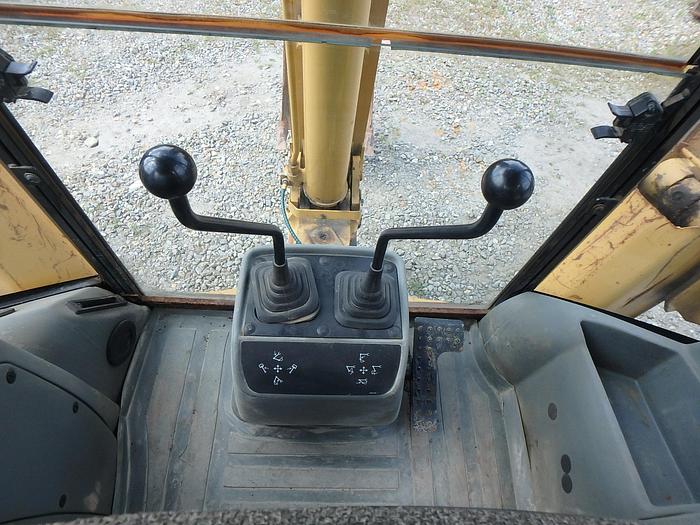 Used 2006 CATERPILLAR 416D - BACKHOES