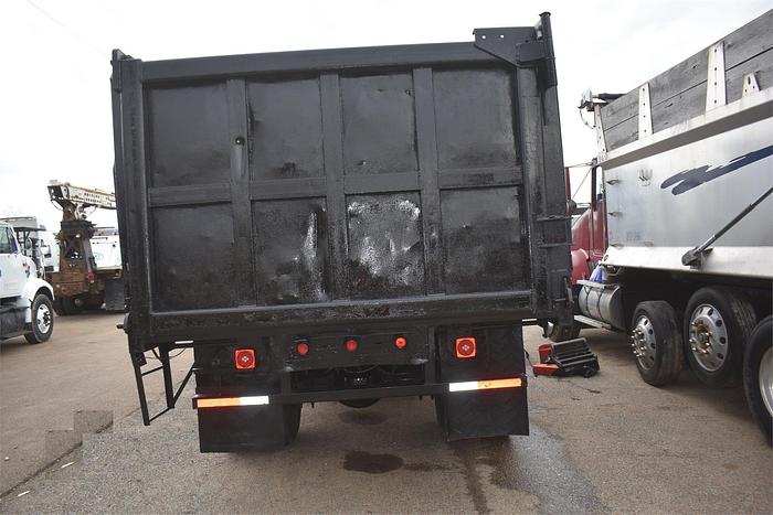 Used 1999 FREIGHTLINER FL70  - DUMP TRUCK