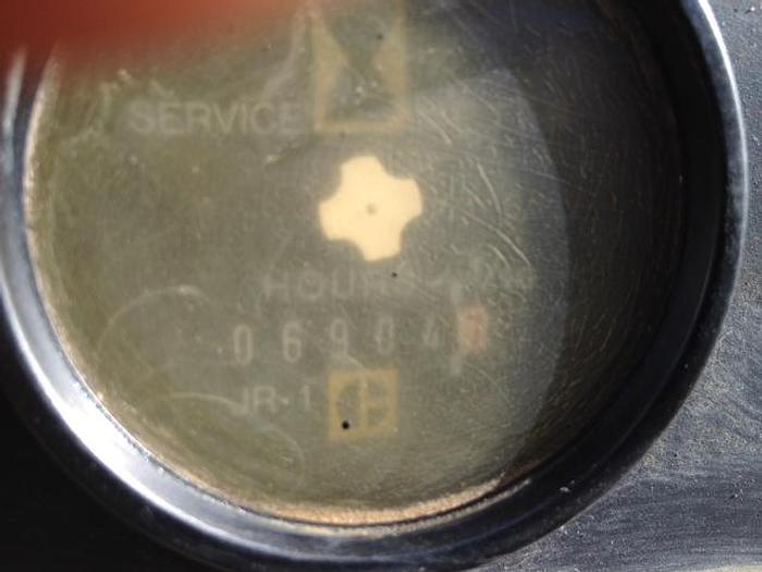 Used 1992 CATERPILLAR 416 II - BACKHOES